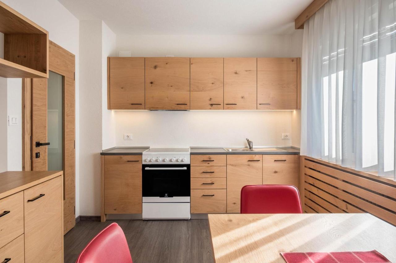 Ferienwohnung Ciasa De Marugiana Vigo di Fassa Exterior foto